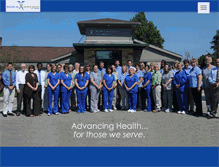 Tablet Screenshot of medicalassociatescare.com